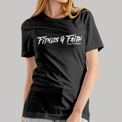 Fitness & Faith | Black