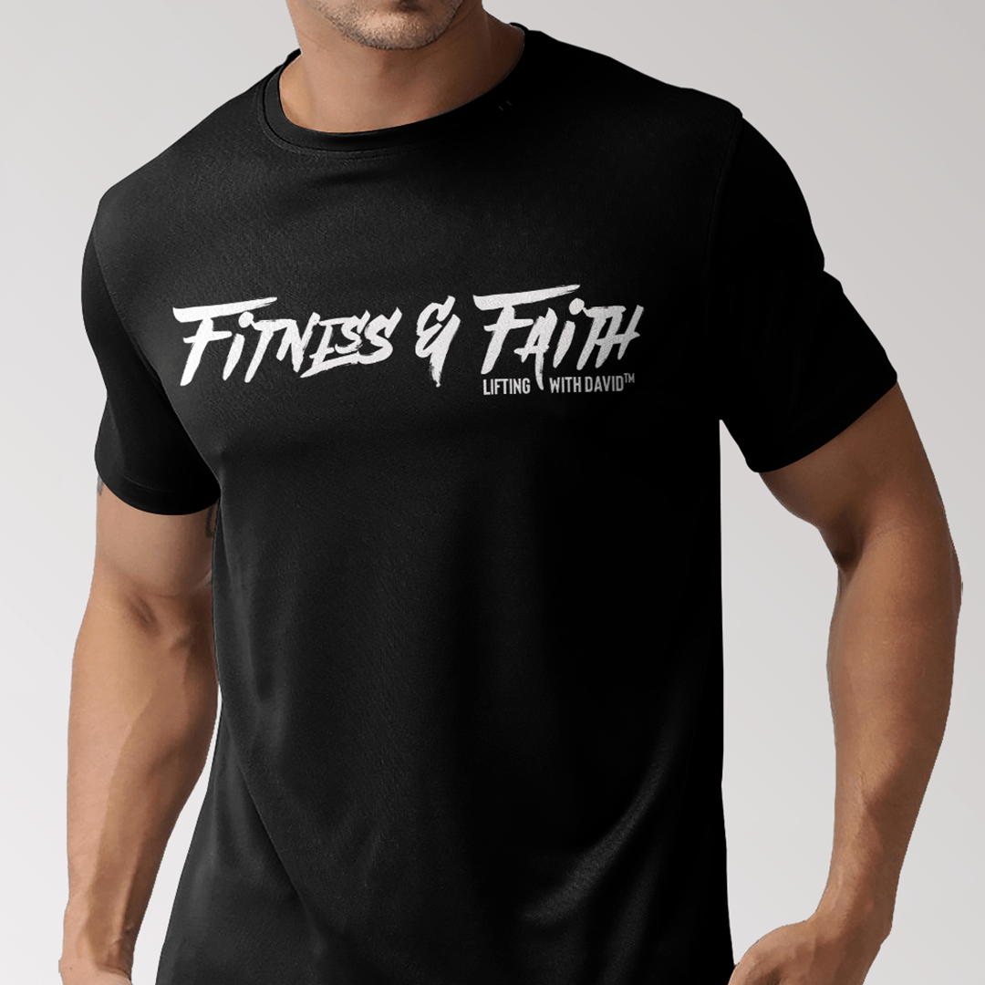 Fitness & Faith | Black